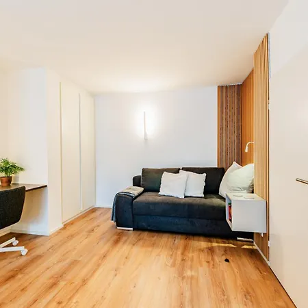 Isistay Modernes Mit Kueche Nahe Frankfurt Apartament
