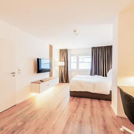 Isistay Modernes Mit Kueche Nahe Frankfurt Apartament Neu-Isenburg