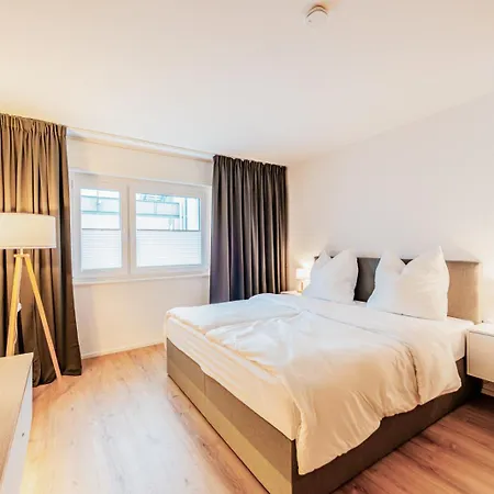 Isistay Modernes Mit Kueche Nahe Frankfurt *