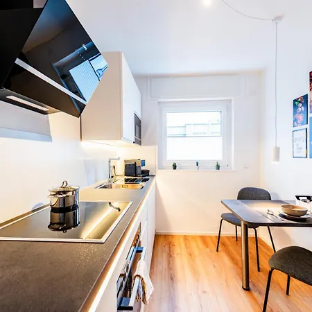 Isistay Modernes Mit Kueche Nahe Frankfurt Apartament Neu-Isenburg